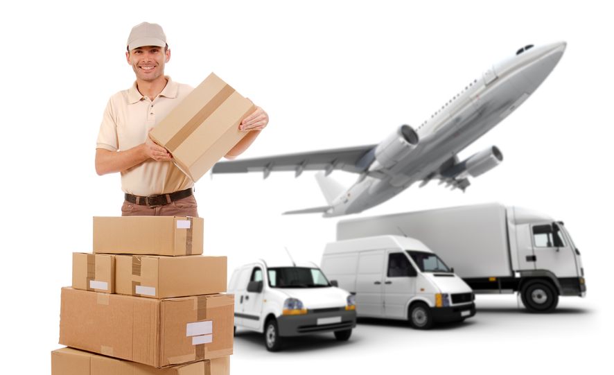 Sea Freight Services