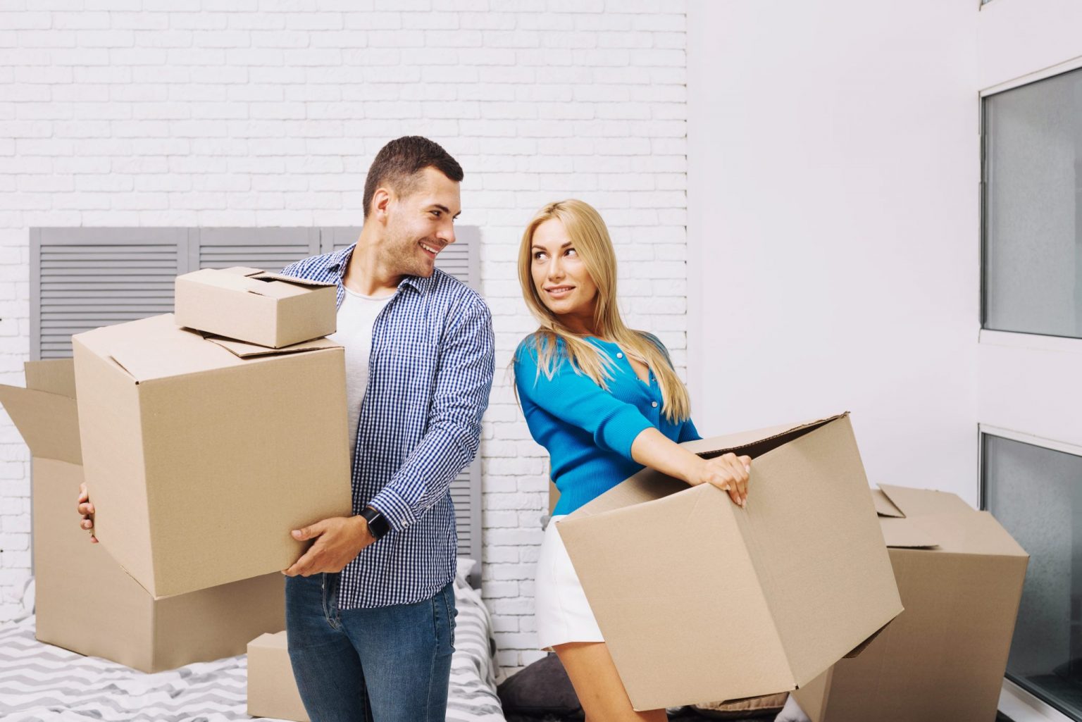 Packaging & Removal Services