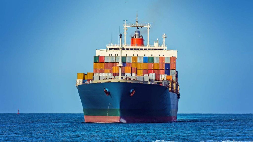 SEA FREIGHT OMAN